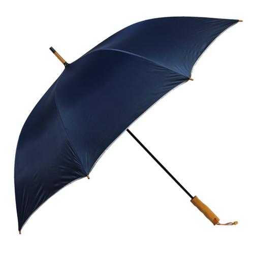 발렌타인 장우산 70*8k 자동 폴리 실버 우산