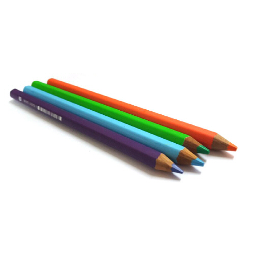 동아아도르대육각색연필