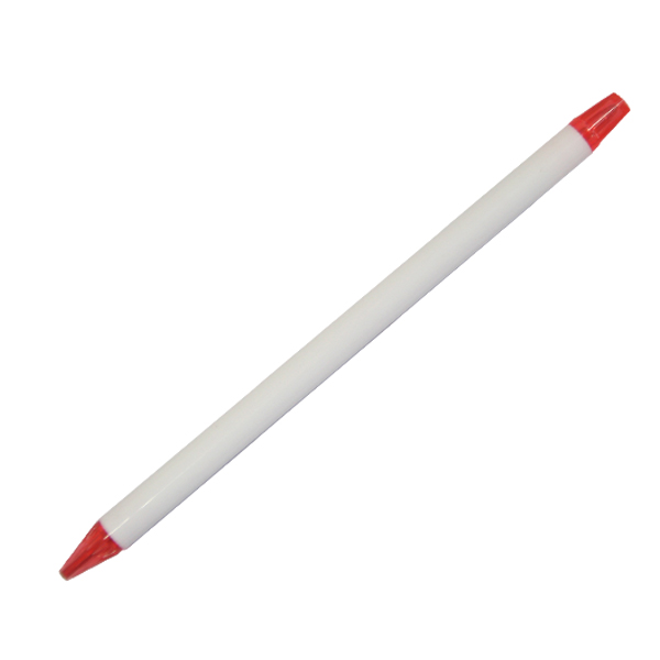 슬림색연필 빨강 채점 체크 표시용 트위스트방식