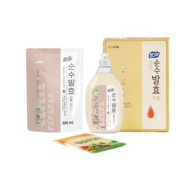 참그린 친환경주방세제 곡물7호