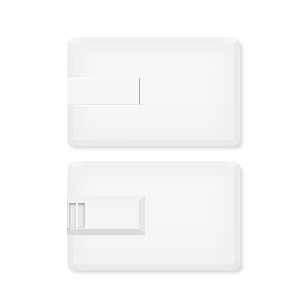 레빗 CX01 카드형 USB메모리 (4~64)