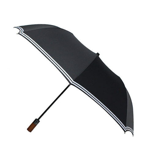아쿠아 시티 2단 엔드라인 자동 우산