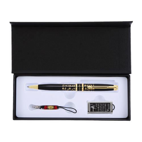훈민정음 볼펜 + 훈민정음 자개 USB 8GB-64GB
