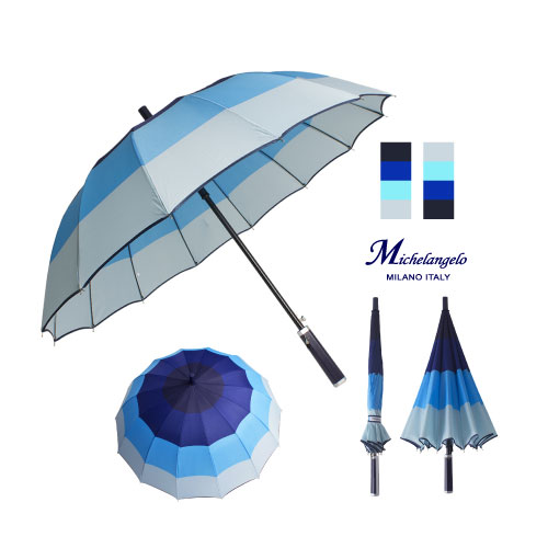미켈란젤로 60-4색 나염 장우산