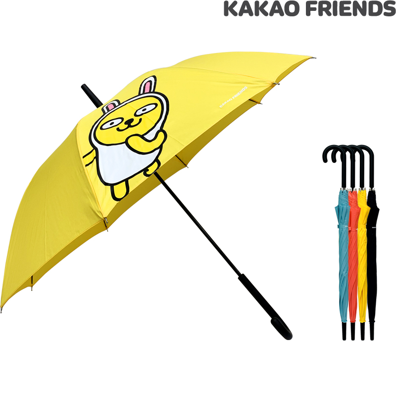 카카오프렌즈 장자동우산