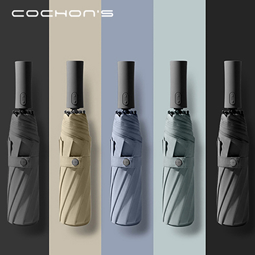 Cochons M1 3단자동 양우산 UPF 30 자외선차단 우산