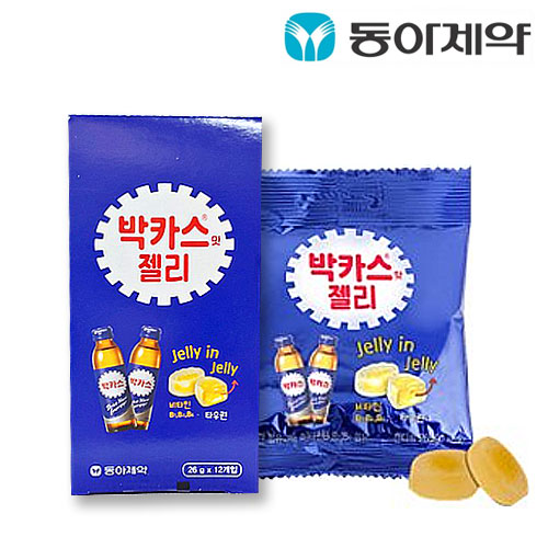 [동아제약]박카스맛 젤리26g