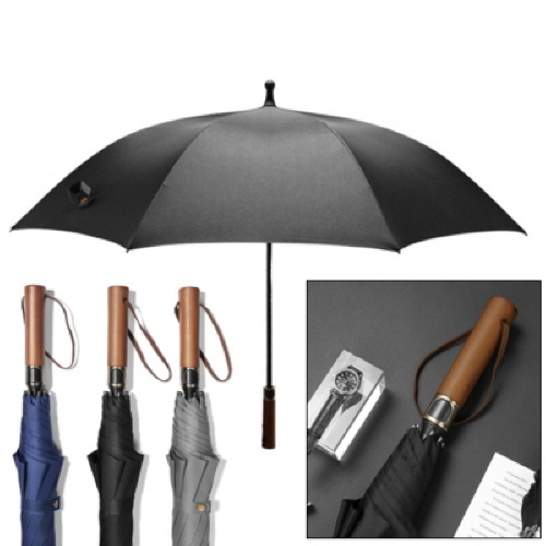 에코라이프 원목 우산 고급 장우산 CA443