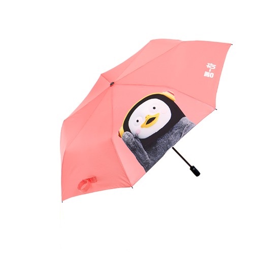 [자이언트펭TV] 펭수 펭하 완전자동우산 4가지 색상