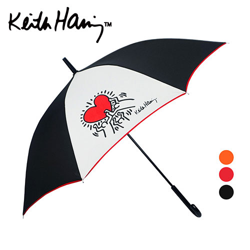 키스해링 60 장우산 (자동)
