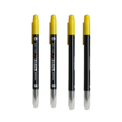 [모나미] 트윈 볼펜+컴퓨터 싸인펜