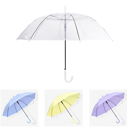 투명우산 투명비닐우산
