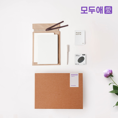 모두애 웰컴키트 스탠다드