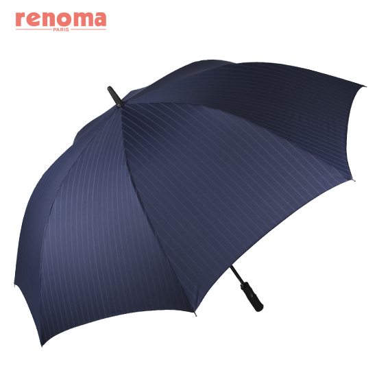 renoma 75 스트라이프 방풍 장우산