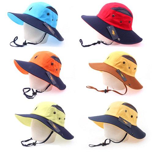 에코라이프 등산 레저 기능성 벙거지 모자 KB598