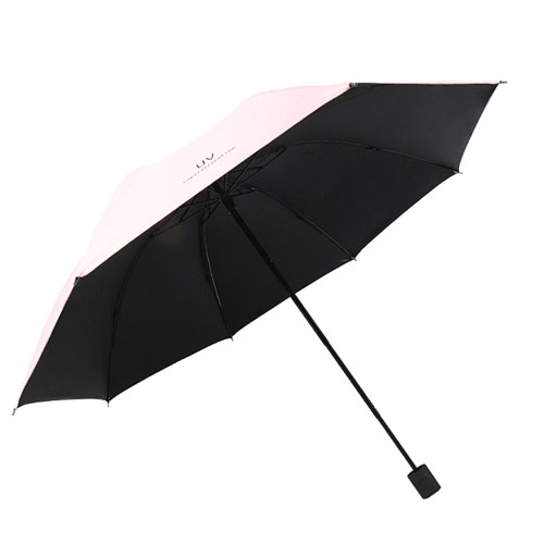 맥로이드 UV 자외선 차단 자동 3단 양우산 (케이스포함)