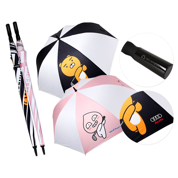 골프우산 75 퍼팅 카카오프렌즈 장우산
