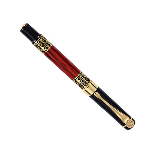 CC589 모던오피스 전통 문양 비즈니스 선물 금속 펜