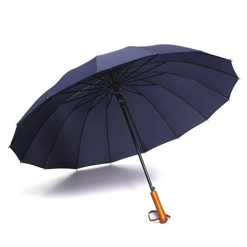 CD154 에코라이프 고급 빅 우산 스틱 골프 우산