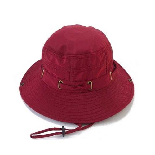 CD014 에코라이프 접는 자외선 차단 모자 여성 등산 썬캡
