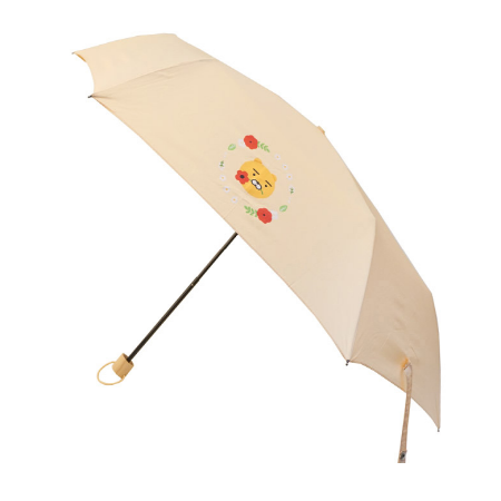 카카오 프렌즈 꽃 3단 양우산