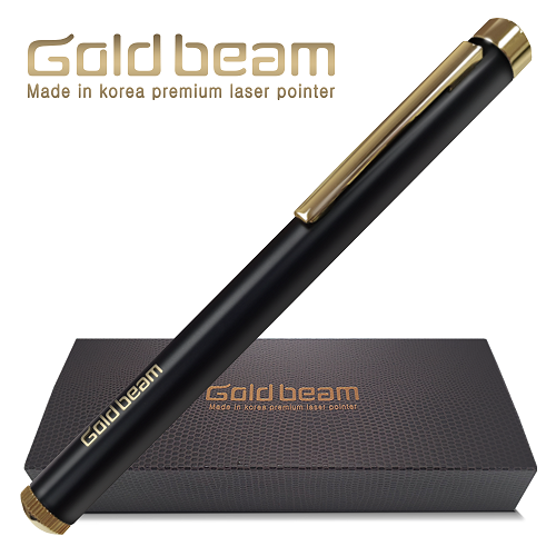 GOLDBEAM 국산 그린빔 레이저포인터 GB200G