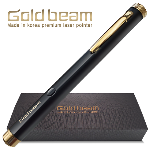 GOLDBEAM 국산 그린빔 레이저포인터 GB300