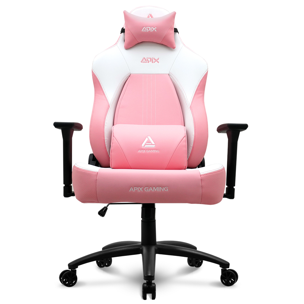 사무용 컴퓨터 게이밍 의자 chair 05 pink