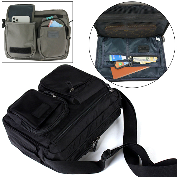 가방, 크로스가방, 백팩, 크로스백, 여행 가방, 슬링백 (CH-5008Y)