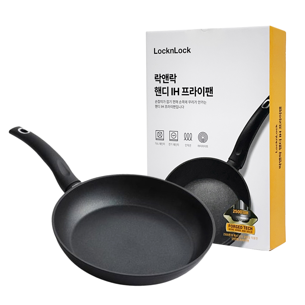 락앤락 IH 손잡이가 편한 프라이팬 24cm