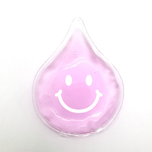 국산 아이스팩 쿨팩 냉찜질 얼음팩 물방울 C016