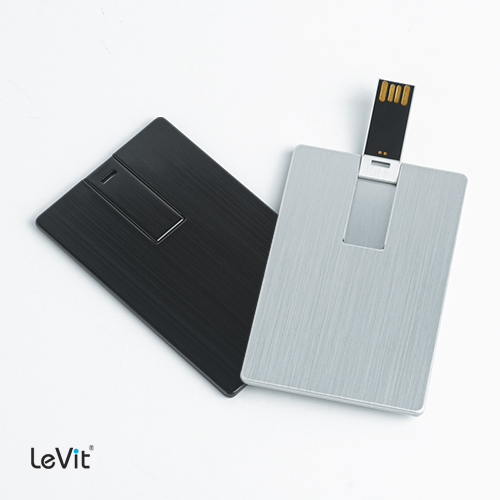 레빗 메탈카드 USB 메모리 2.0 32GB