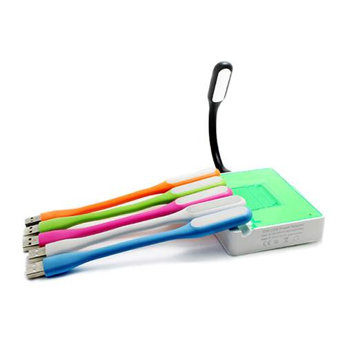 USB LED램프 (개별 케이스포함)
