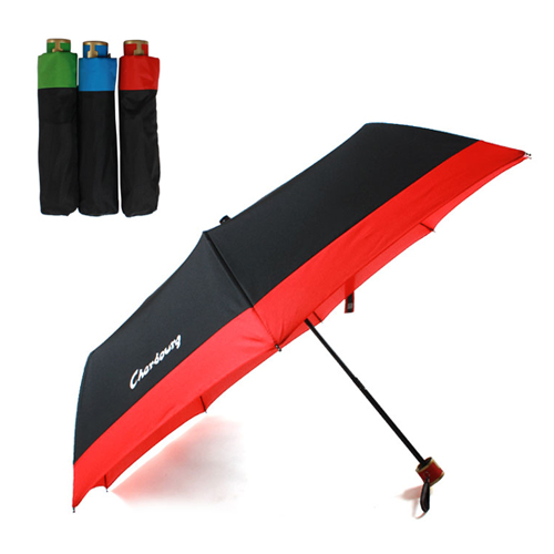 빅 포인트 3단 우산