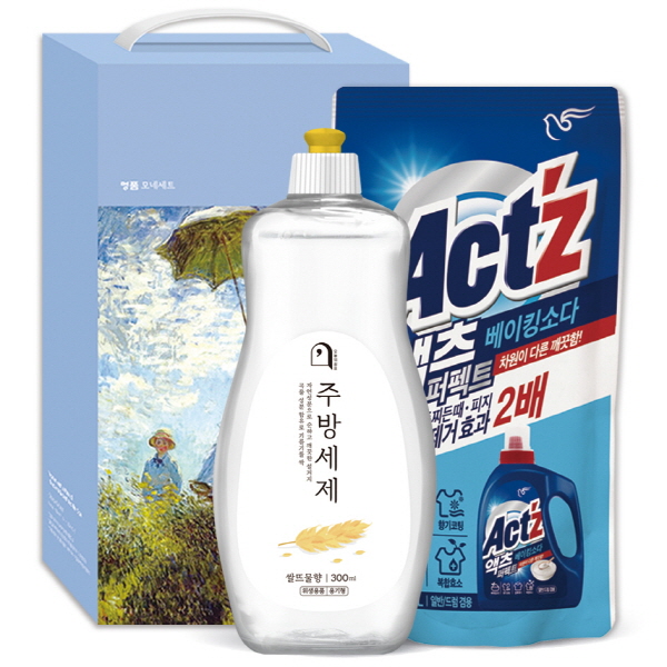 오늘의 쉼표 세트 27호 2종