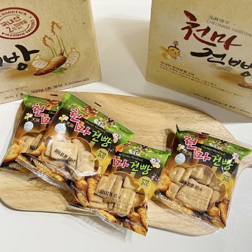 [무주천마] 국산 소문난 천마 건빵 (30g x 30개입)