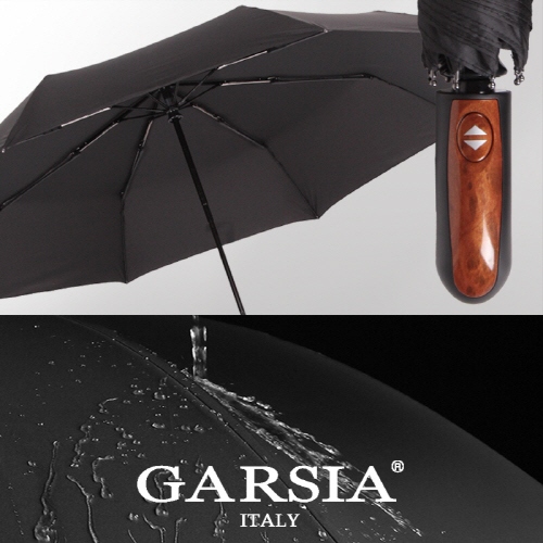 가르시아 3단 70 자이언트 30데니아 완전자동 우산