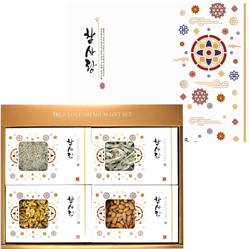 참사랑 멸치 견과세트 1호