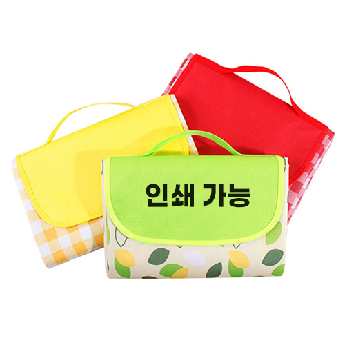 피크닉 매트 간편 접이식 휴대용 방수 캠핑 돗자리