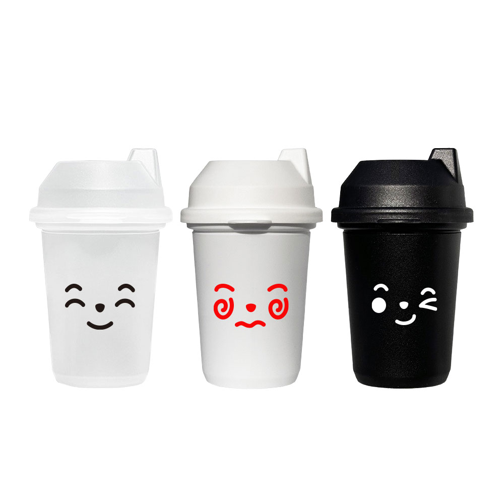 티스카페 이글루 리유저블 텀블러 13oz PP