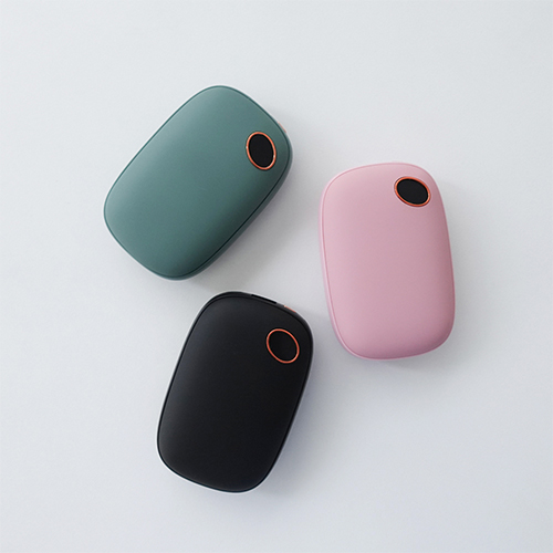 머레이 오래가는 손난로 보조배터리 10000mAh 스톤 HW-100