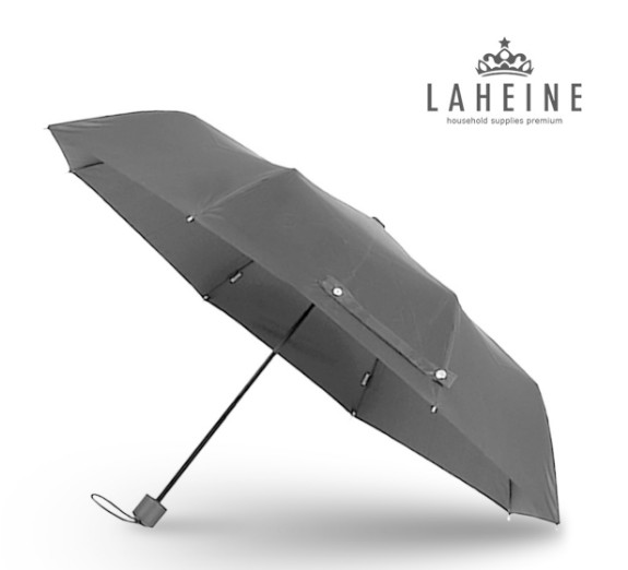[라헨느] 3단 방수방풍 수동우산