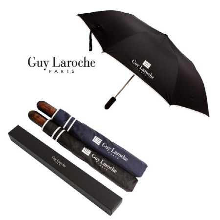 기라로쉬 2단 완전자동 바이어스 우산