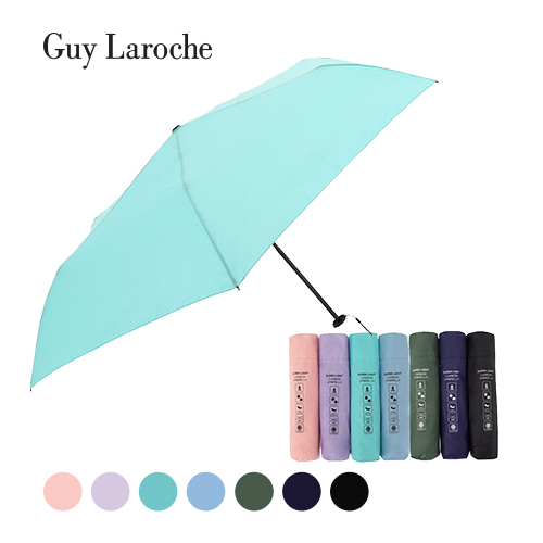 기라로쉬 3단 카본 슈퍼라이트 슬림 우산