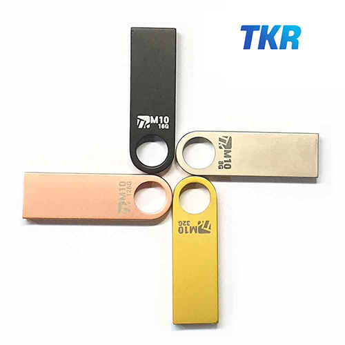 TKR M10-008G 메탈바디 USB2.0 8기가