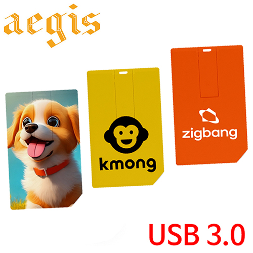 이지스 카드형 USB 3.0 메모리 32GB