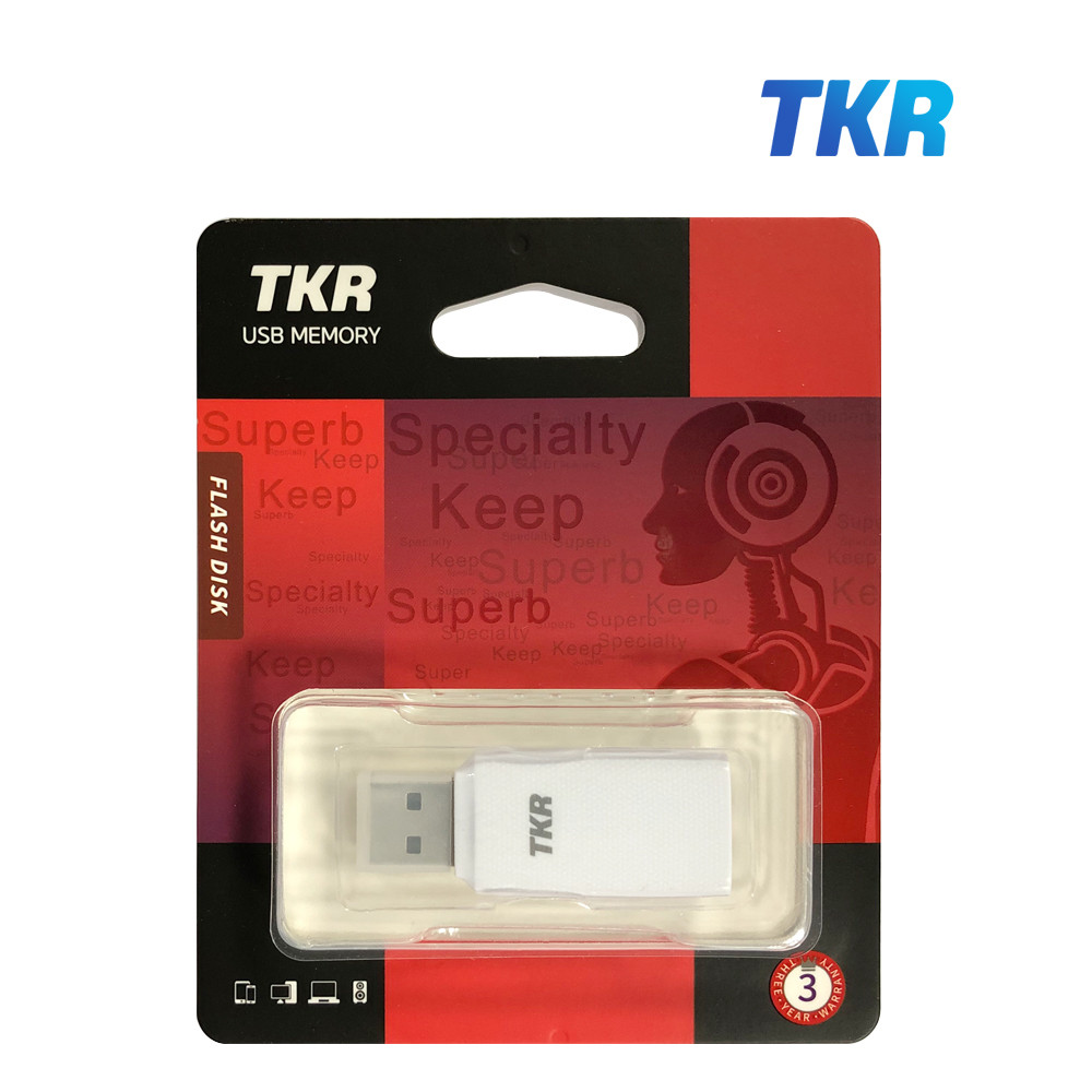 TKR D30-064G USB2.0 64기가 동작감지 LED