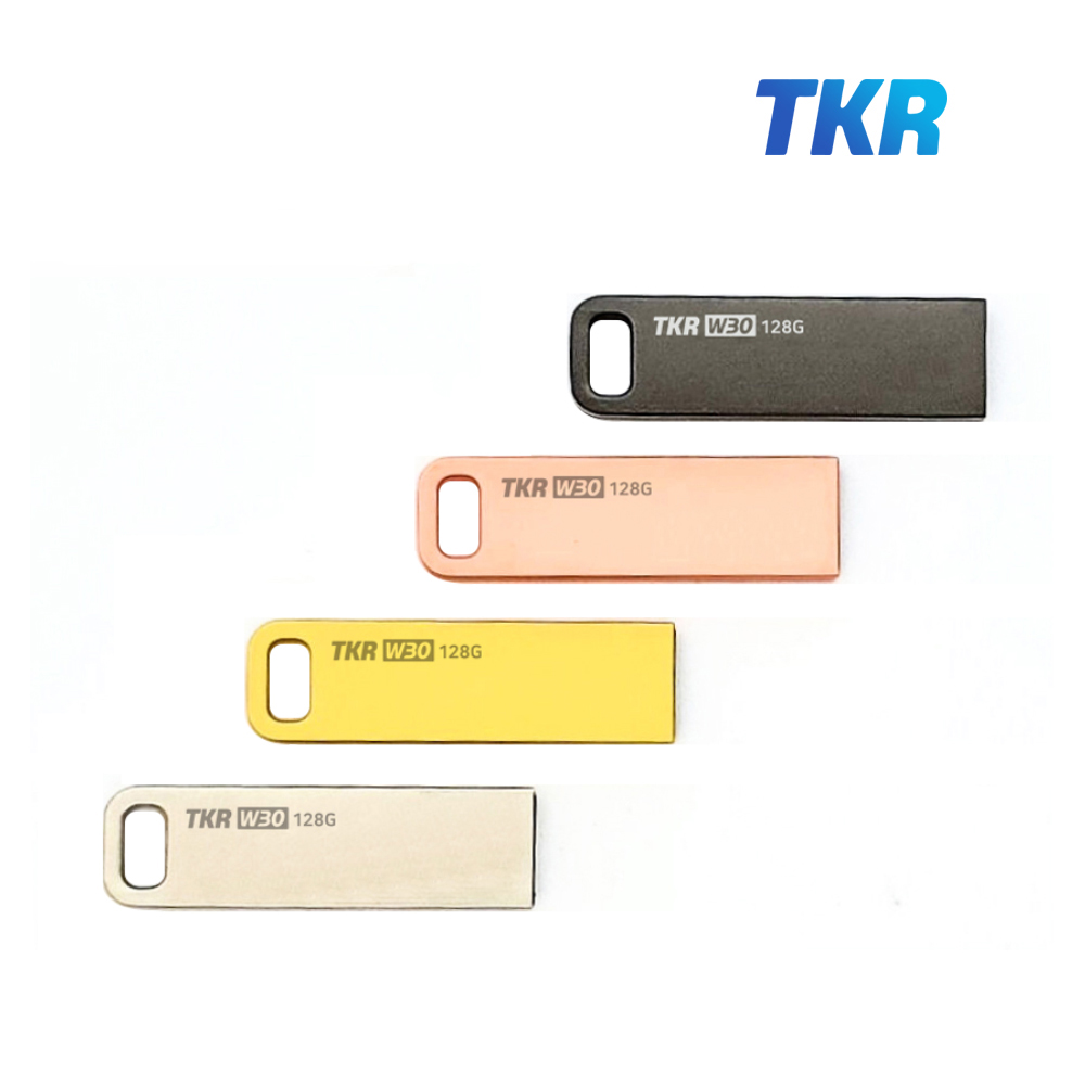 TKR W30-064G 메탈바디 USB3.1 GEN1 64기가