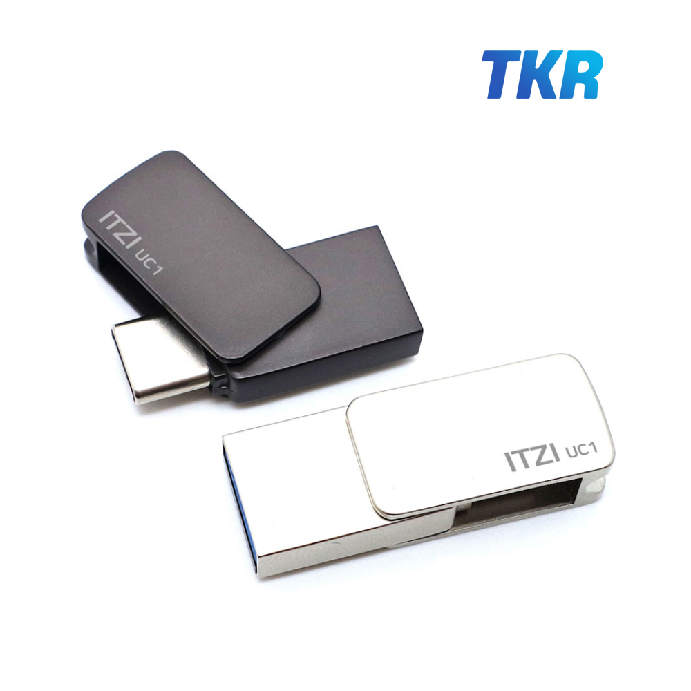 TKR UC1-064G C타입 OTG USB3.1 GEN1 64기가