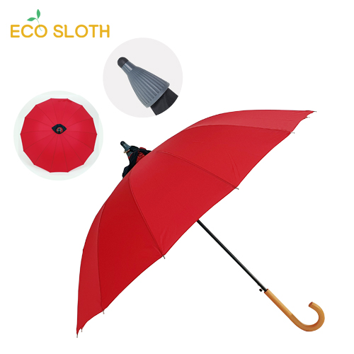 에코슬로우스 빗물컵 우산 55X14K 곡자나무